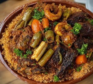 Foods That Tell Africa's Cultural Story
