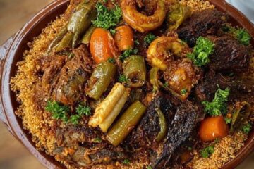 Foods That Tell Africa's Cultural Story