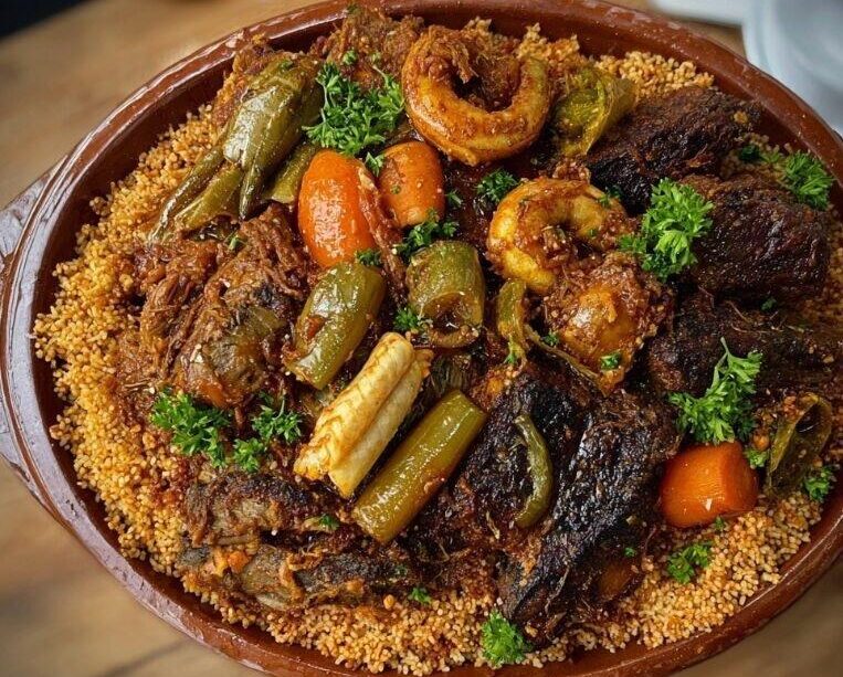 Foods That Tell Africa's Cultural Story