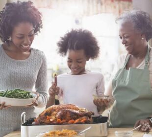 Culinary Traditions Passed Down Through Generations