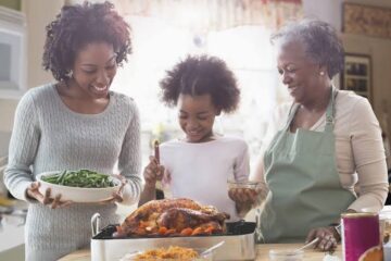 Culinary Traditions Passed Down Through Generations