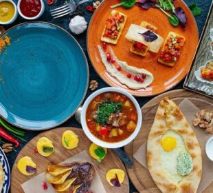 Foods That Reflect Cultural Identity