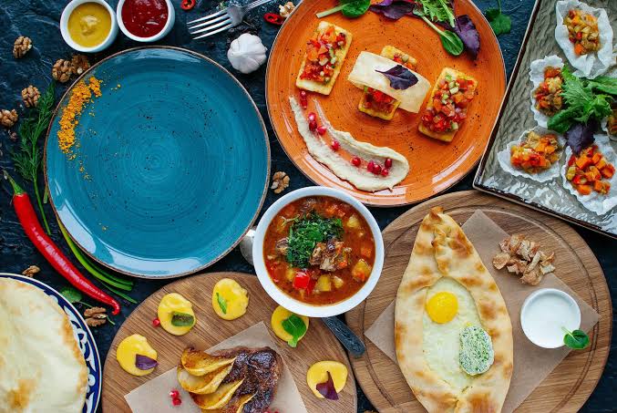 Foods That Reflect Cultural Identity
