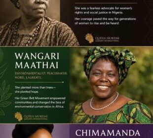 Africa’s Most Influential Environmental Activists