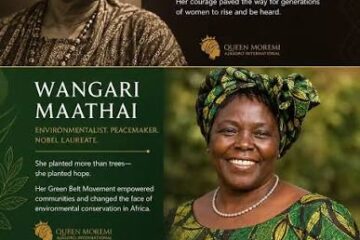 Africa’s Most Influential Environmental Activists