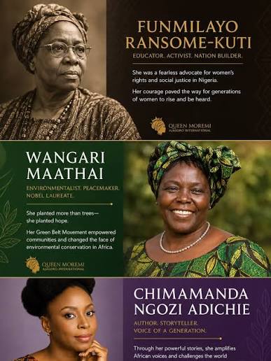 Africa’s Most Influential Environmental Activists