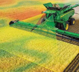 Agricultural Innovations Improving Harvests