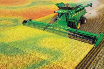 Agricultural Innovations Improving Harvests