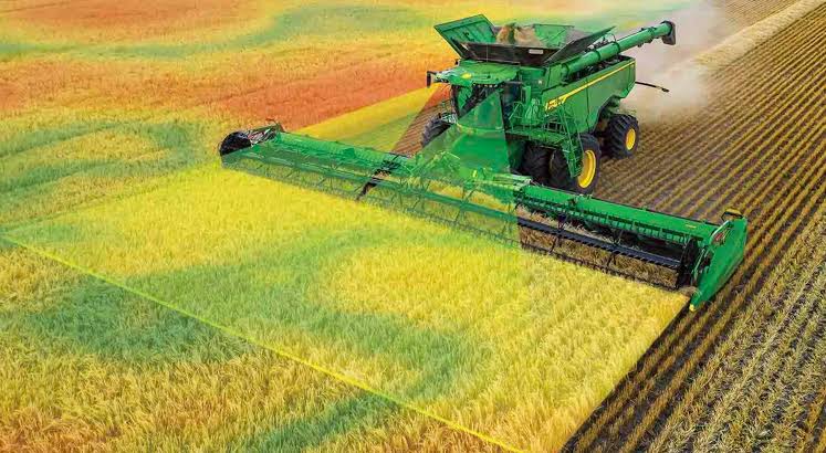 Agricultural Innovations Improving Harvests