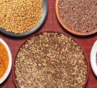 Traditional African Spices and Their Uses