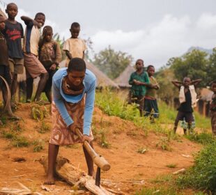 African Entrepreneurs Solving Rural Challenges