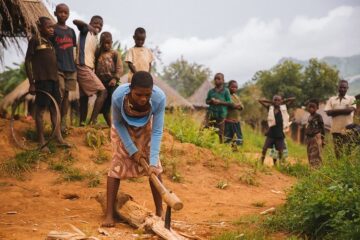 African Entrepreneurs Solving Rural Challenges