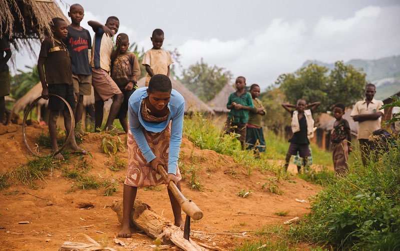 African Entrepreneurs Solving Rural Challenges