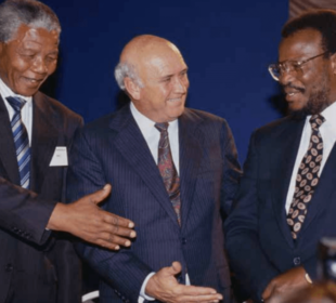 Major Peace Agreements in African History