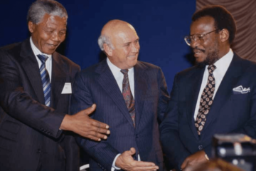 Major Peace Agreements in African History