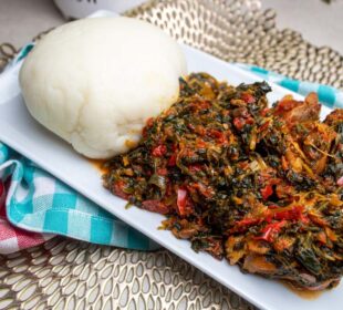 Popular African Comfort Foods and Their Origins