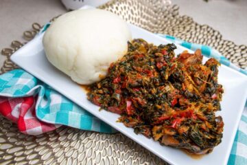 Popular African Comfort Foods and Their Origins