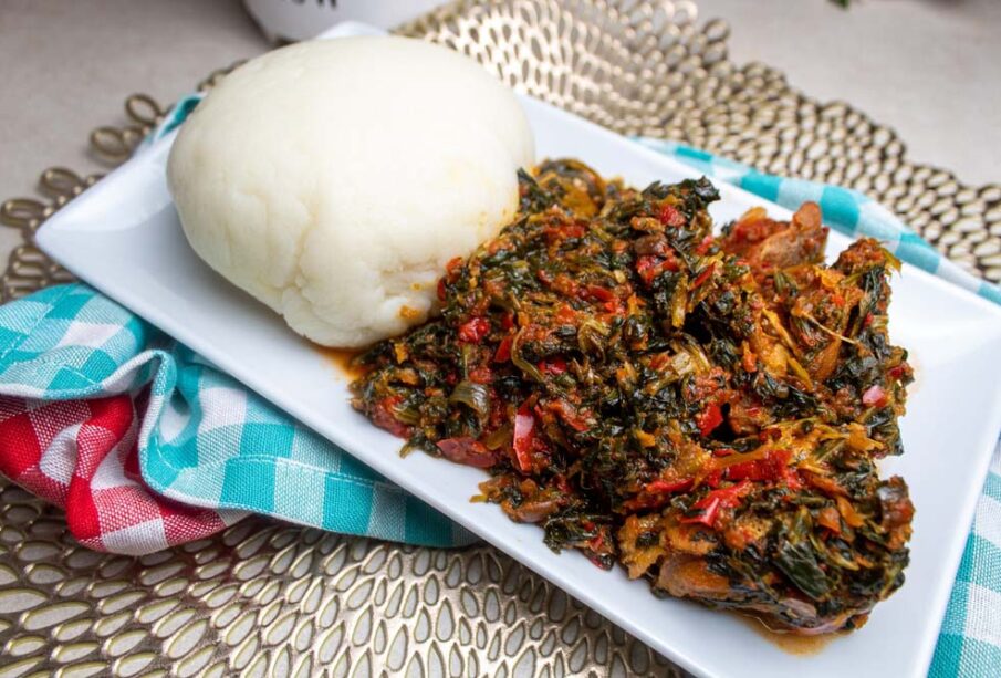 Popular African Comfort Foods and Their Origins