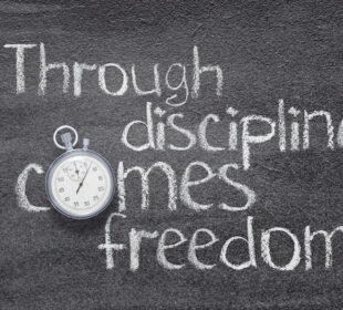 Self-Discipline Habits for Success