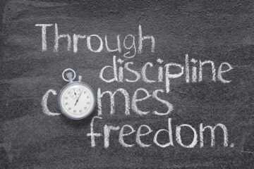 Self-Discipline Habits for Success