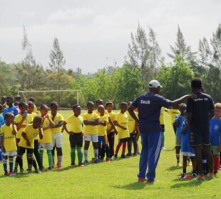 Sports Academies Developing Future Champions