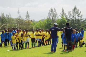 Sports Academies Developing Future Champions