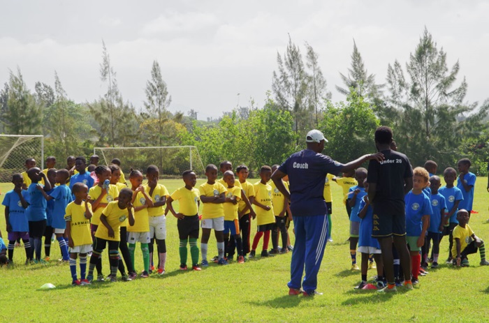 Sports Academies Developing Future Champions