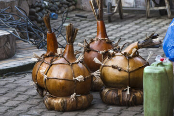Traditional African Drinks With Cultural Significance