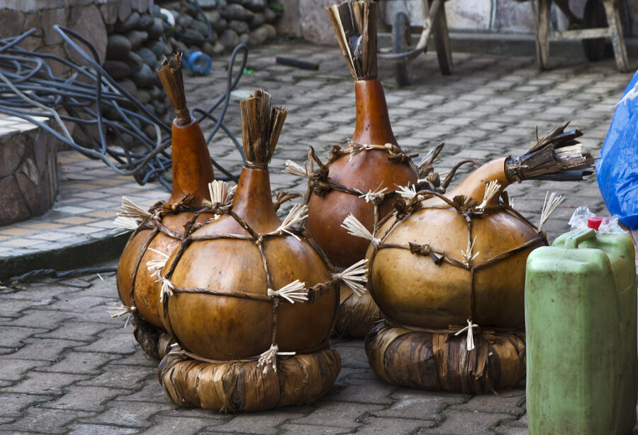 Traditional African Drinks With Cultural Significance