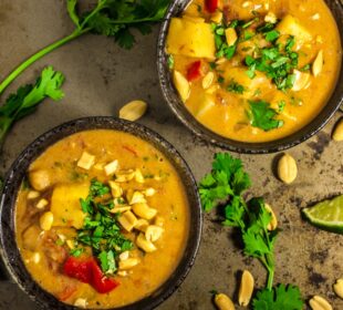 Popular Vegetarian Dishes Across Africa