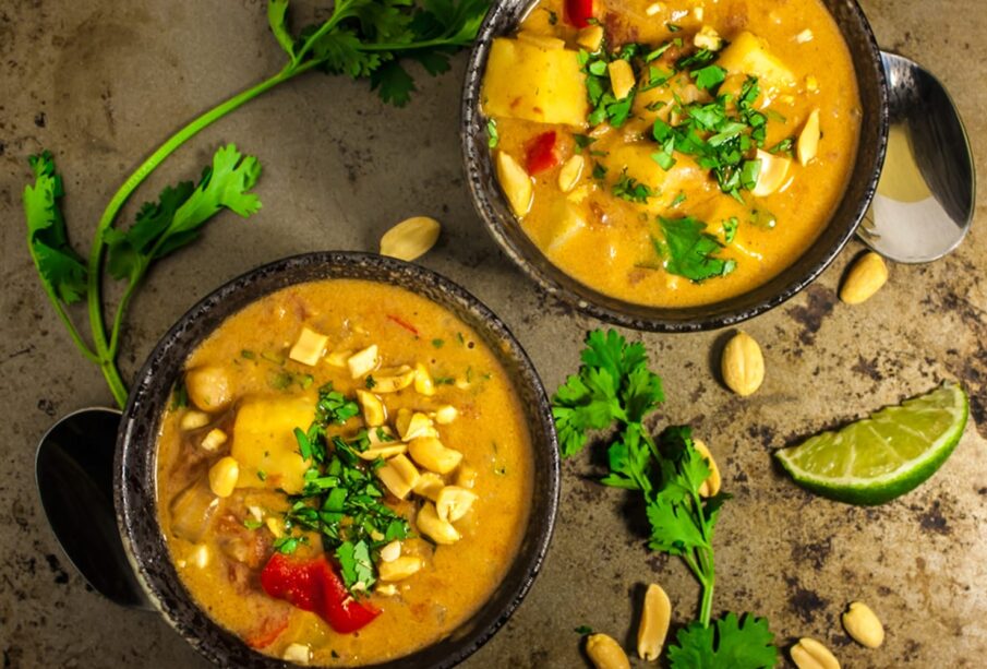 Popular Vegetarian Dishes Across Africa