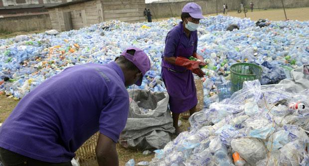 Business Opportunities in Waste Recycling