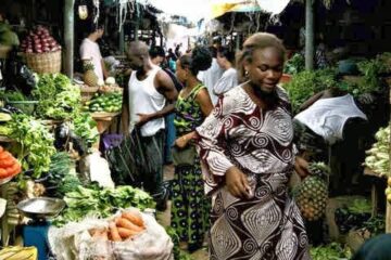 The Business Behind African Food Markets