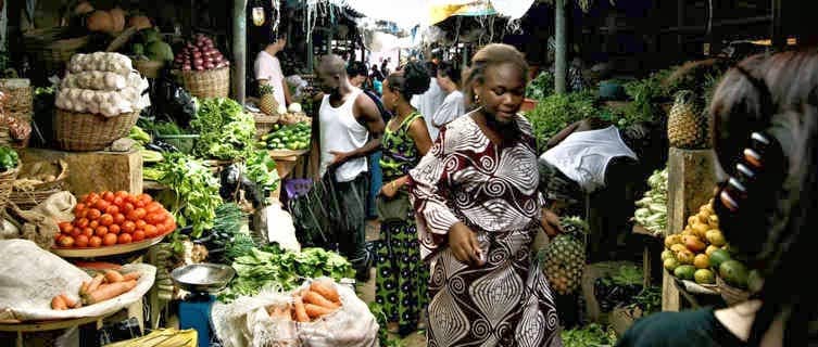 The Business Behind African Food Markets