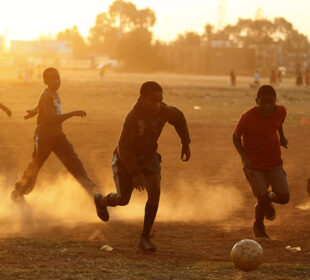 Sports Academies Producing Future Stars