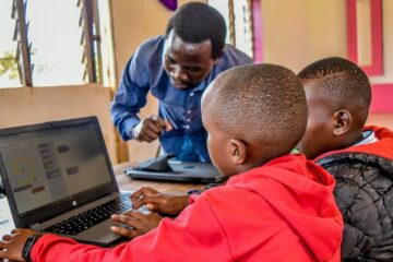 The Future of Education Technology in Africa