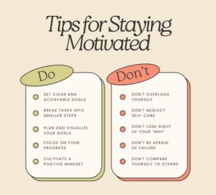 How to Stay Motivated During Challenges