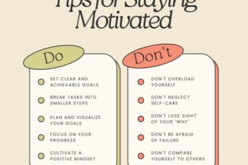 How to Stay Motivated During Challenges