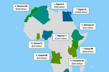 Africa's Emerging Economic Powerhouses