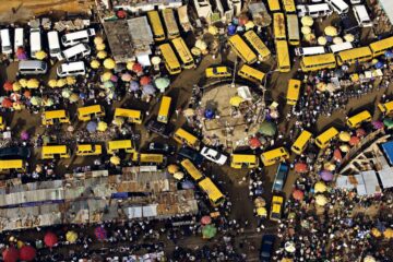How African Cities Are Tackling Traffic Challenges