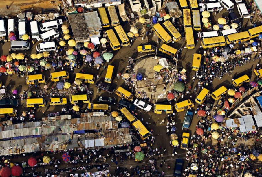 How African Cities Are Tackling Traffic Challenges