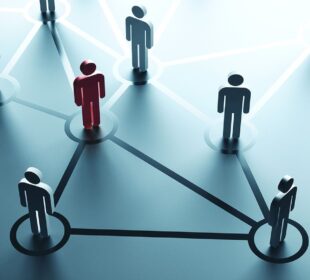 How Entrepreneurs Build Strong Networks