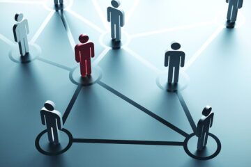 How Entrepreneurs Build Strong Networks