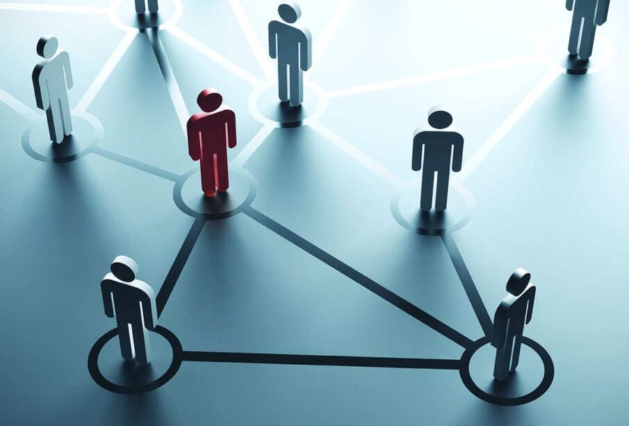 How Entrepreneurs Build Strong Networks