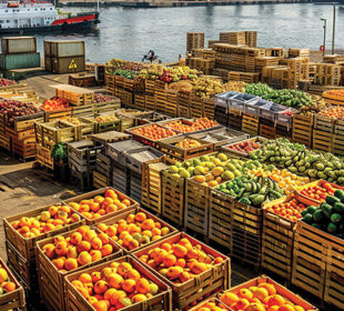 The Business of Food Exporting