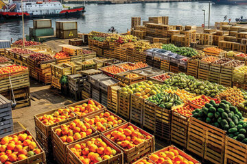 The Business of Food Exporting
