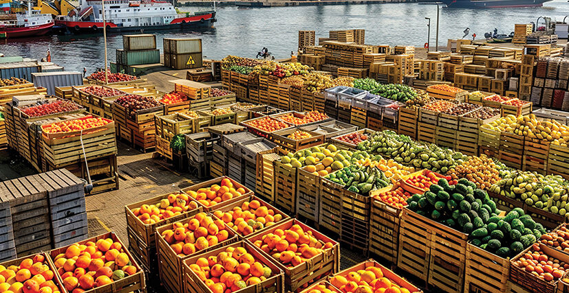 The Business of Food Exporting