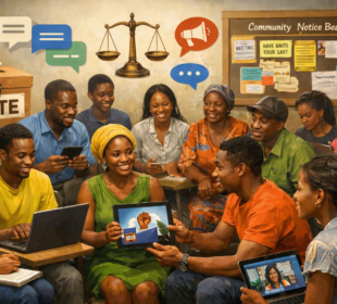 Understanding Civic Participation