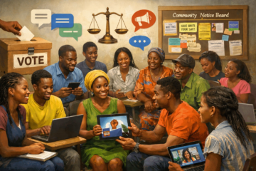 Understanding Civic Participation