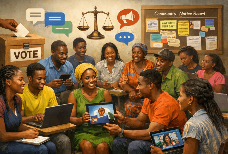 Understanding Civic Participation